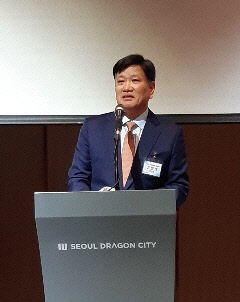 대한병원협회 신임 회장에 정영호 한림병원 원장  [병원협회 제공]